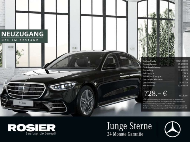 Mercedes-Benz S 350