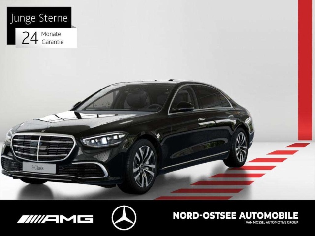 Mercedes-Benz S 350