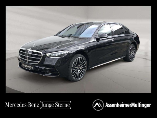Mercedes-Benz S 350