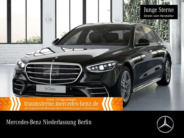 Mercedes-Benz S 350