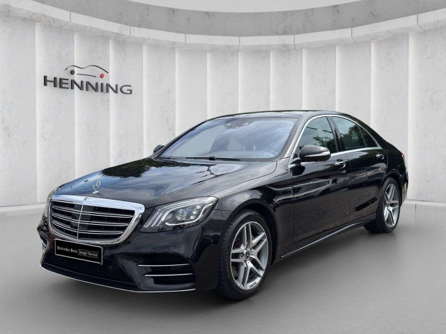 Mercedes-Benz S 350