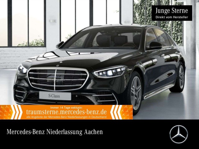 Mercedes-Benz S 350