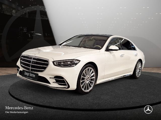 Mercedes-Benz S 350