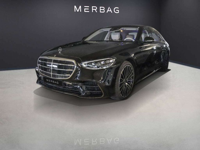 Mercedes-Benz S 350