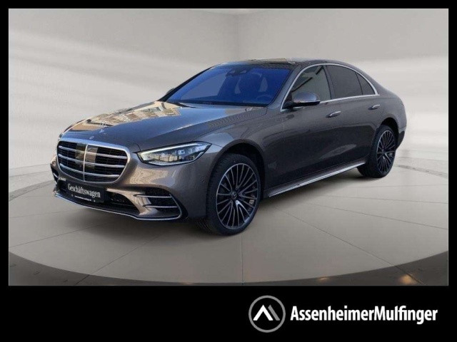 Mercedes-Benz S 350
