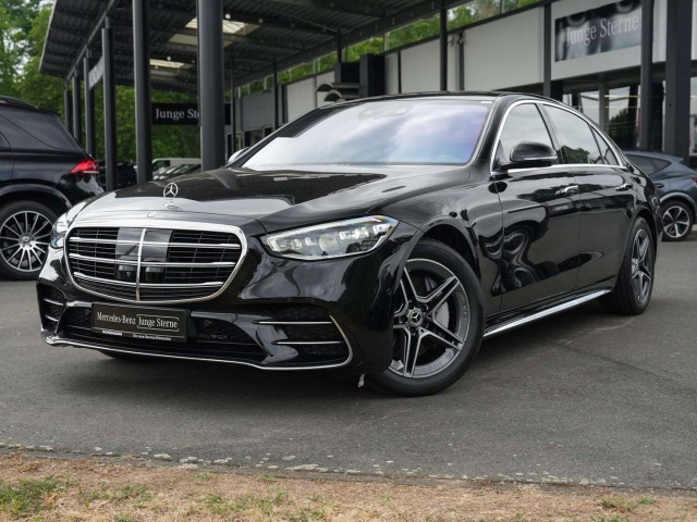 Mercedes-Benz S 350