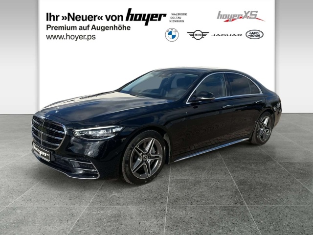 Mercedes-Benz S 350