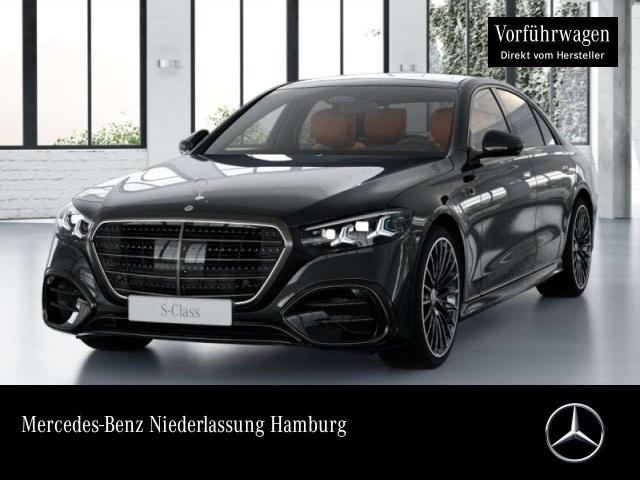 Mercedes-Benz S 350