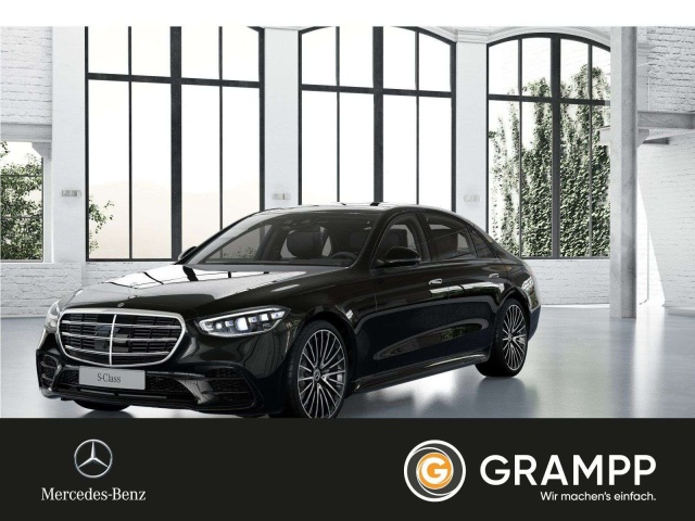Mercedes-Benz S 350