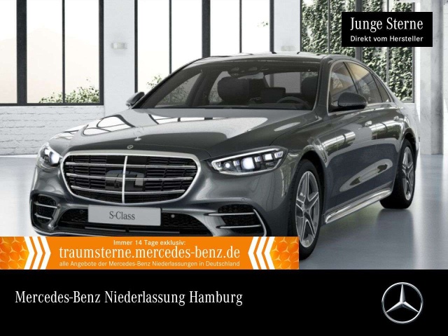 Mercedes-Benz S 350