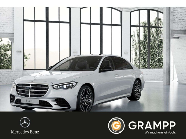 Mercedes-Benz S 350
