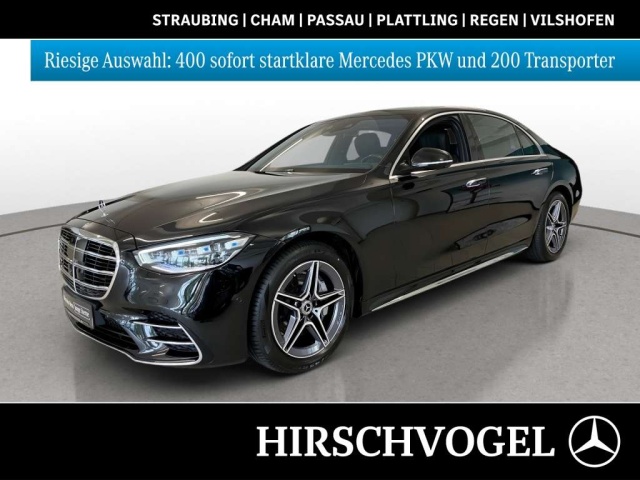 Mercedes-Benz S 350