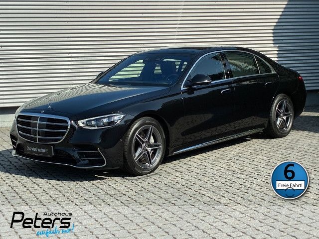 Mercedes-Benz S 350