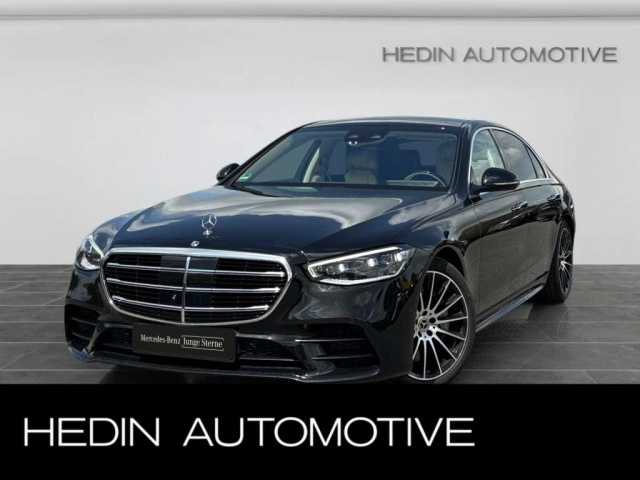Mercedes-Benz S 350