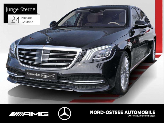 Mercedes-Benz S 350