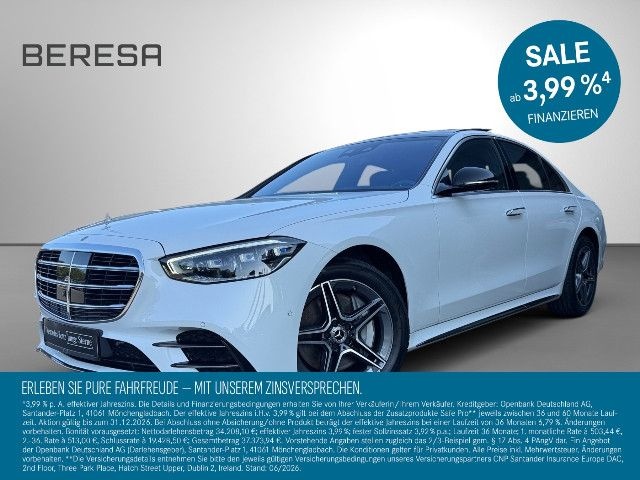 Mercedes-Benz S 350