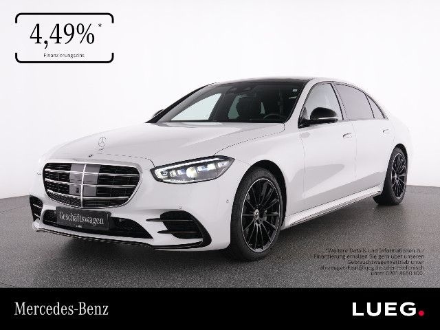 Mercedes-Benz S 350