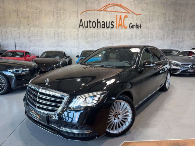 Mercedes-Benz S 350