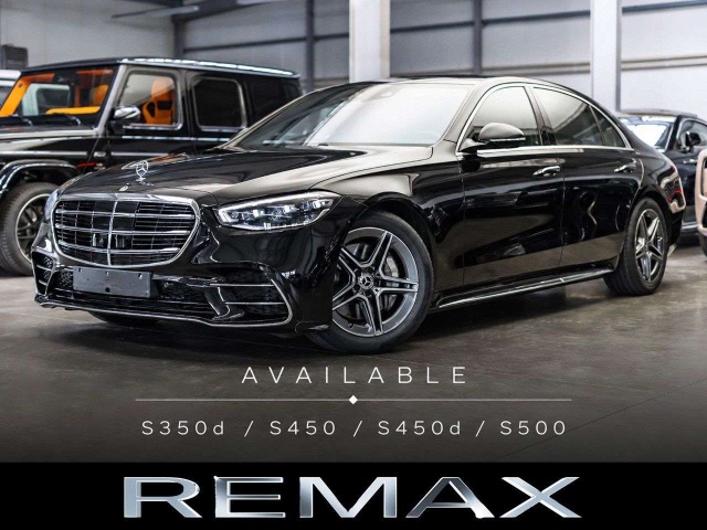 Mercedes-Benz S 350