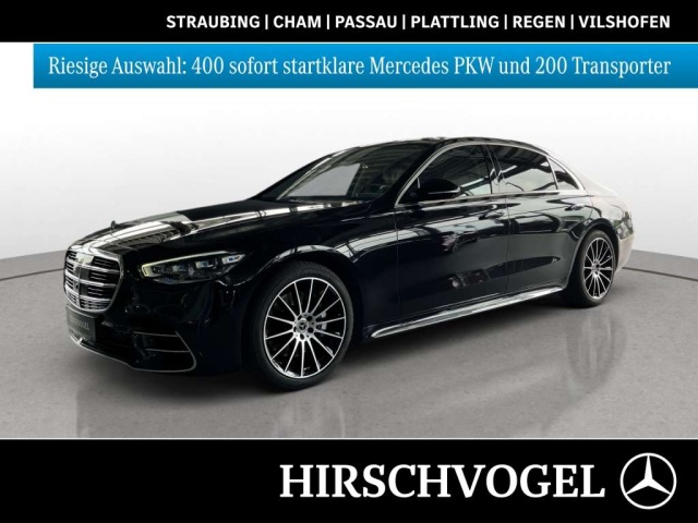 Mercedes-Benz S 350