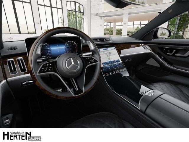Mercedes-Benz S 350