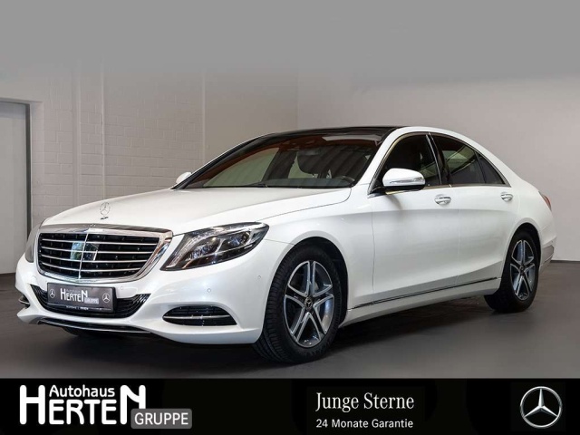 Mercedes-Benz S 350