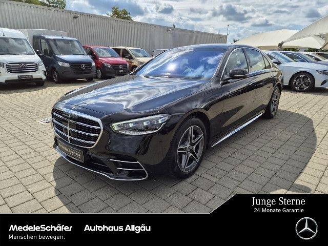 Mercedes-Benz S 350