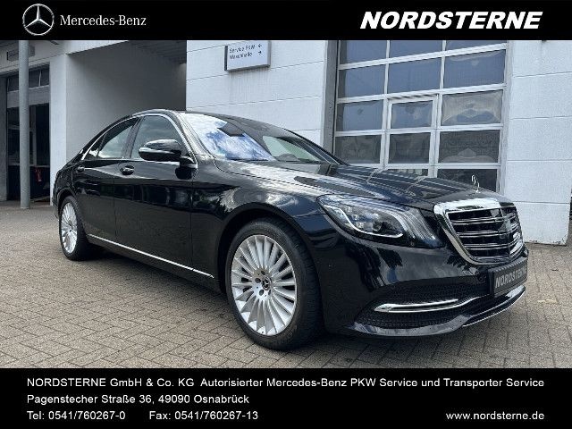 Mercedes-Benz S 350