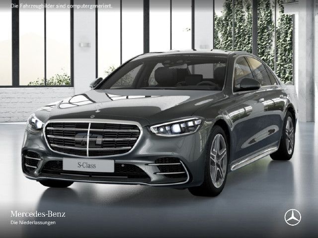 Mercedes-Benz S 350