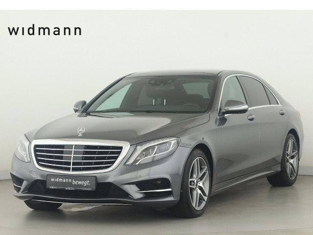 Mercedes-Benz S 350