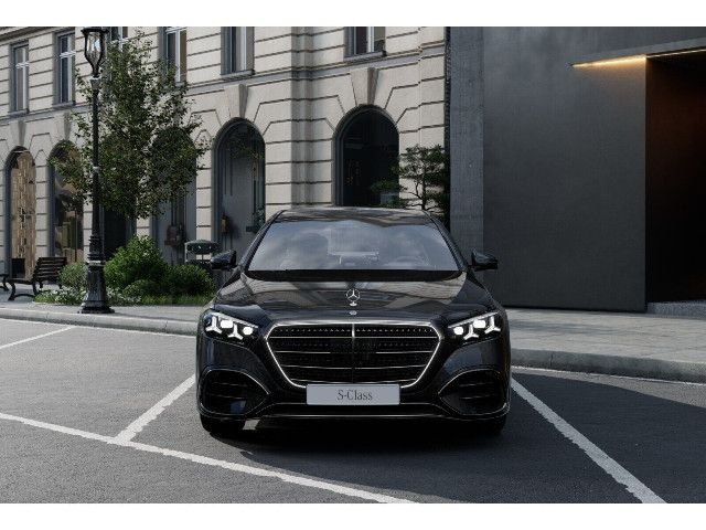 Mercedes-Benz S 350