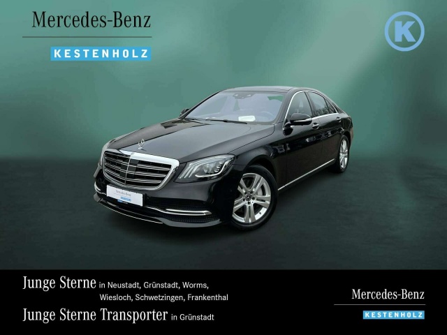 Mercedes-Benz S 350
