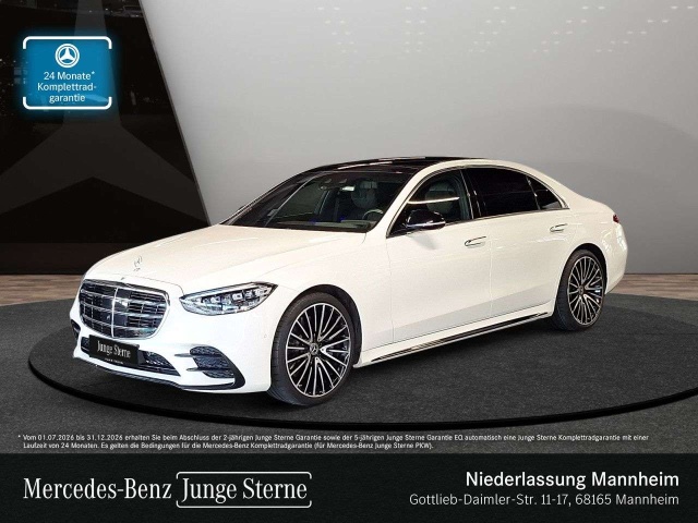 Mercedes-Benz S 350