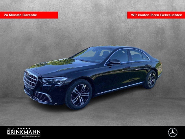 Mercedes-Benz S 350