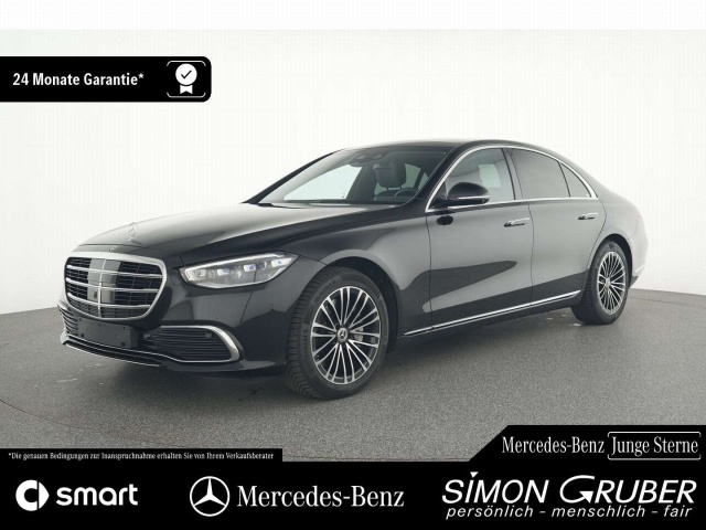 Mercedes-Benz S 350