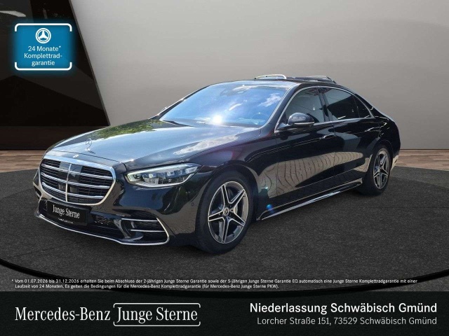 Mercedes-Benz S 350