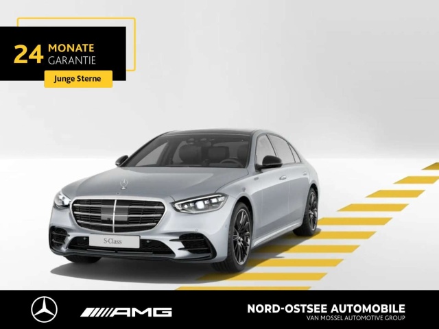 Mercedes-Benz S 350
