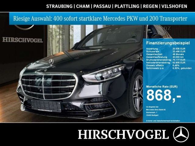 Mercedes-Benz S 350