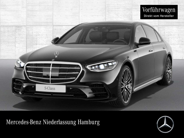 Mercedes-Benz S 350