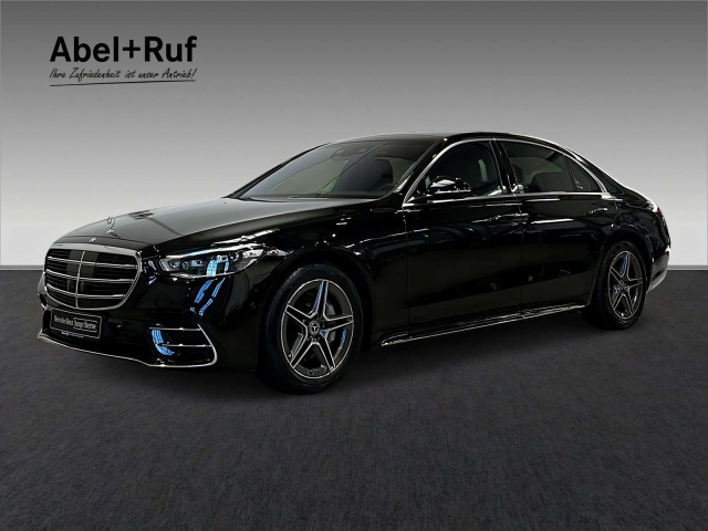 Mercedes-Benz S 350