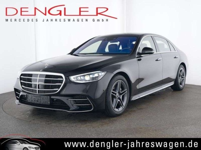 Mercedes-Benz S 350