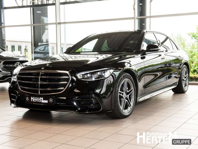 Mercedes-Benz S 350