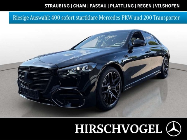 Mercedes-Benz S 350