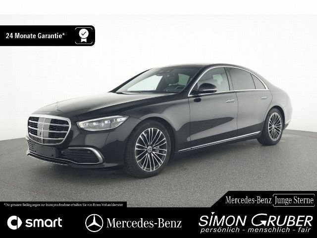 Mercedes-Benz S 350