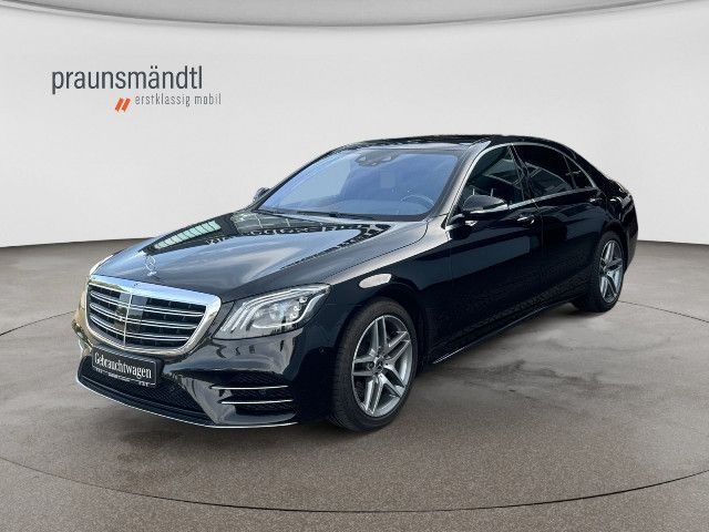 Mercedes-Benz S 350