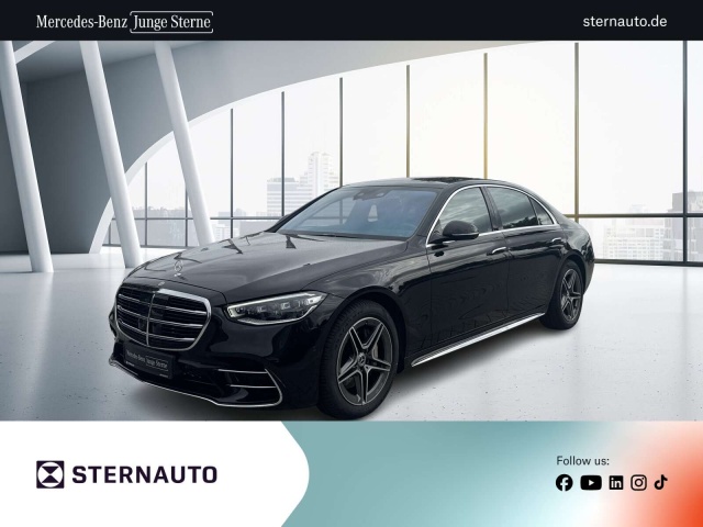 Mercedes-Benz S 350