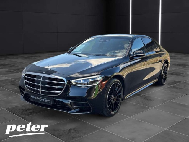 Mercedes-Benz S 350
