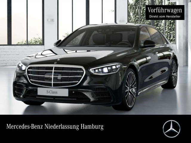 Mercedes-Benz S 350