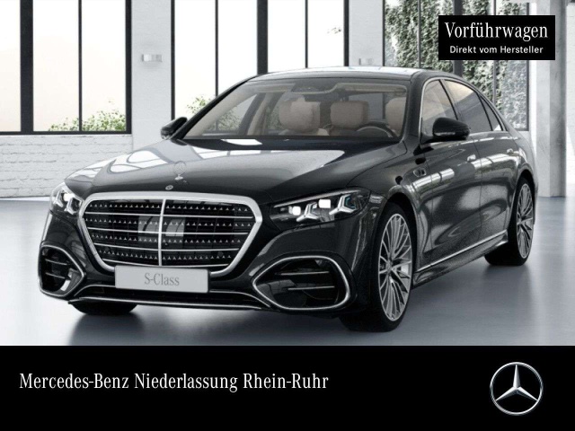 Mercedes-Benz S 350