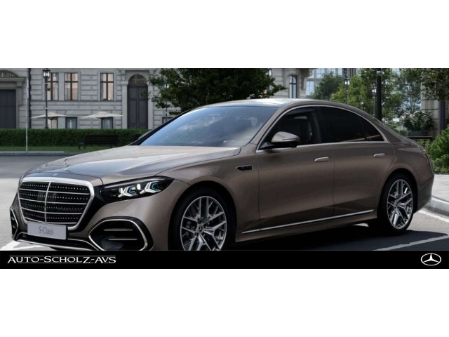 Mercedes-Benz S 350